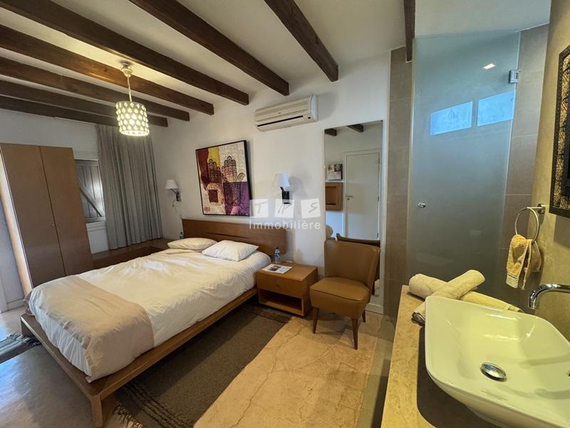 vente villa Tunisie