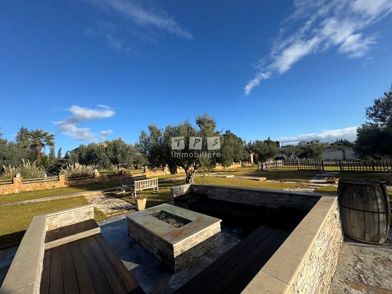 vente villa Tunisie