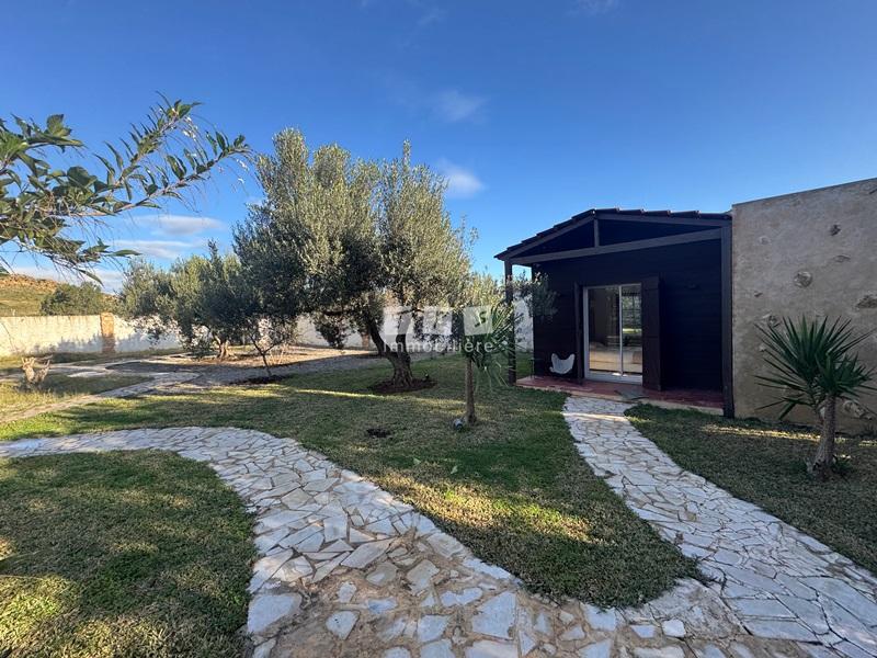vente villa Tunisie