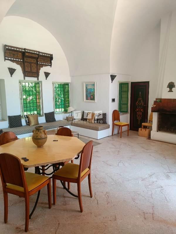 vente villa Tunisie
