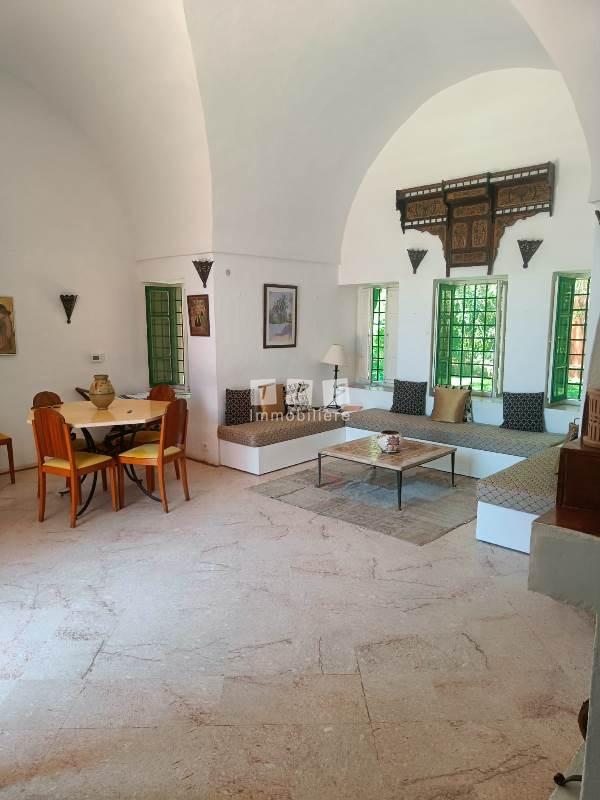 vente villa Tunisie