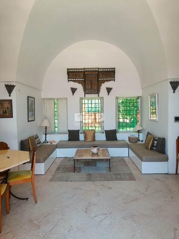vente villa Tunisie