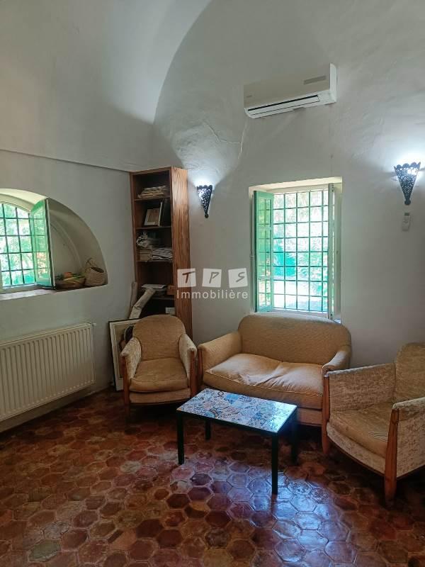 vente villa Tunisie