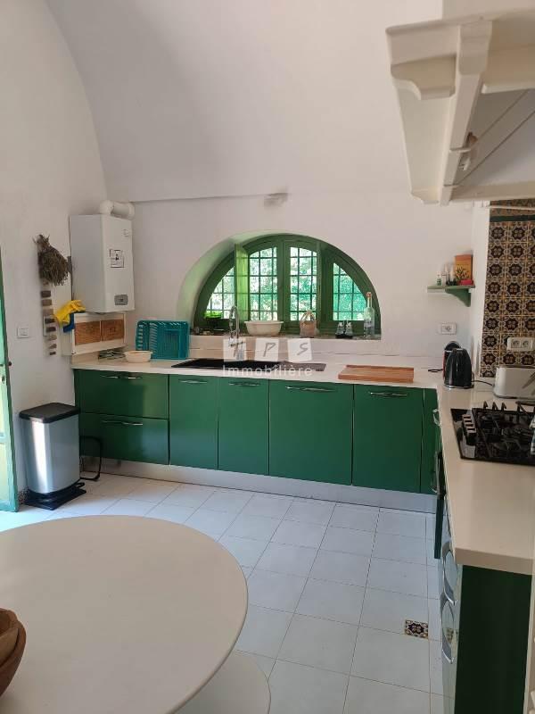 vente villa Tunisie