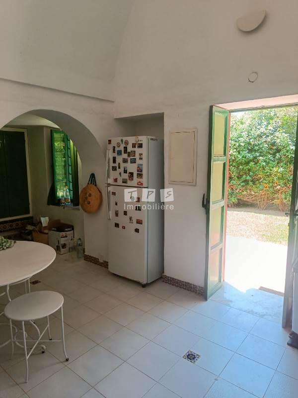 vente villa Tunisie