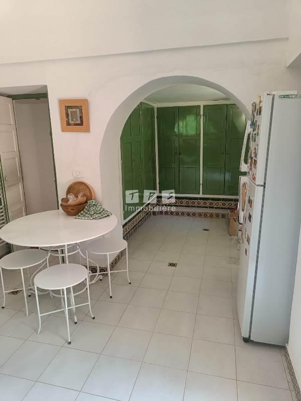 vente villa Tunisie