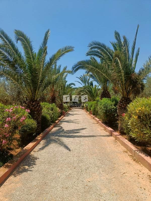 vente villa Tunisie