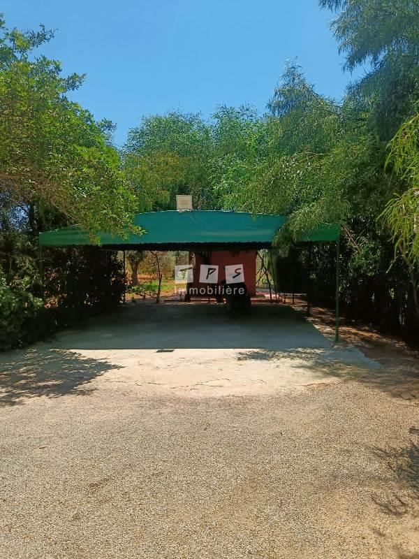 vente villa Tunisie