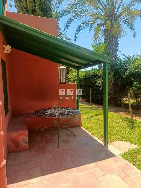 vente villa Tunisie