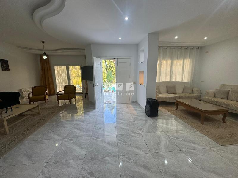 vente villa Tunisie