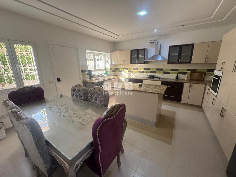 vente villa Tunisie