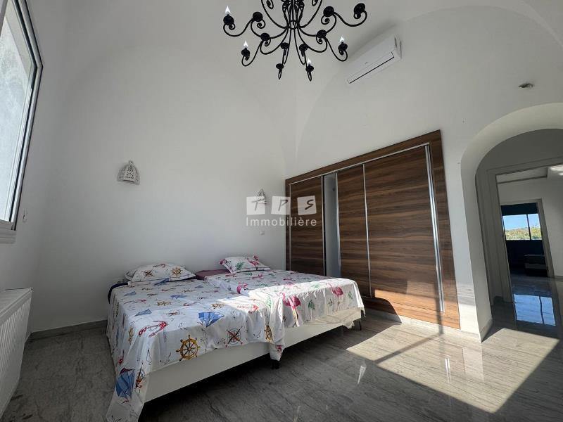vente villa Tunisie