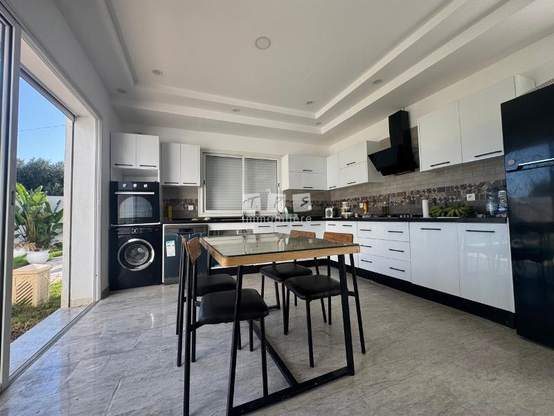 vente villa Tunisie