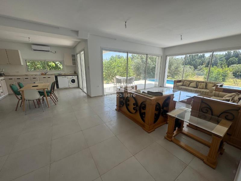 vente villa Tunisie
