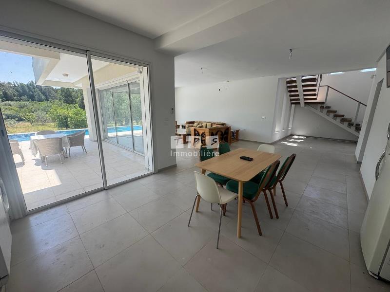 vente villa Tunisie
