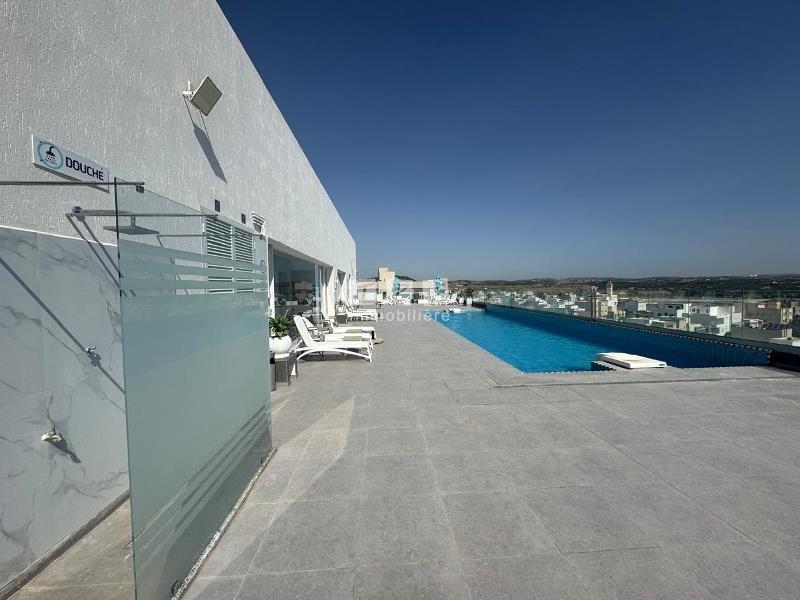 Appartement à vendre Tunisie