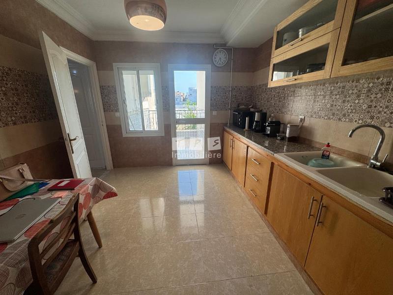 Appartement à vendre Tunisie