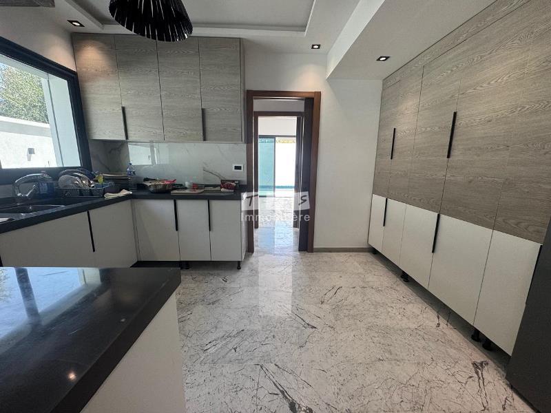 vente villa Tunisie