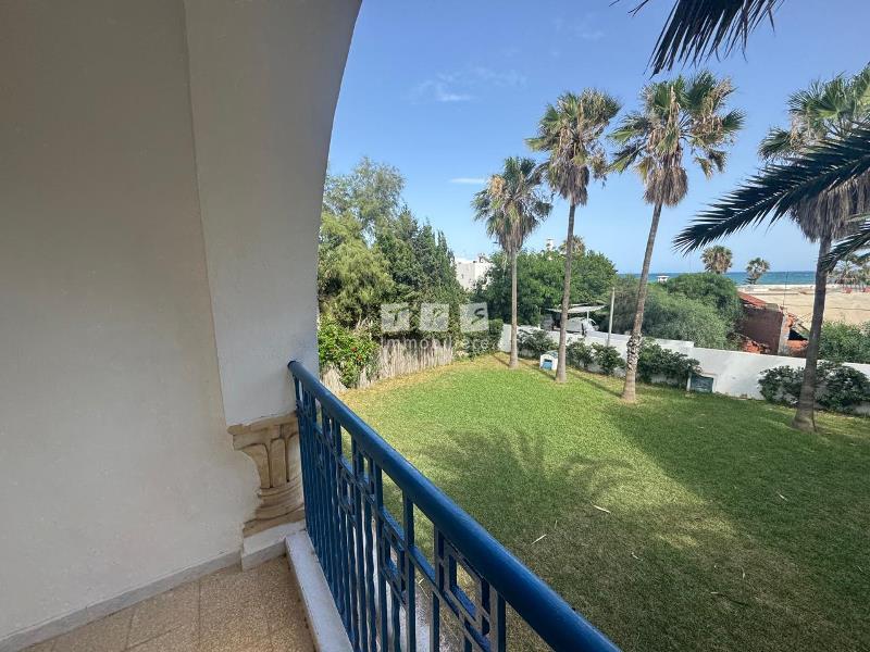 vente villa Tunisie