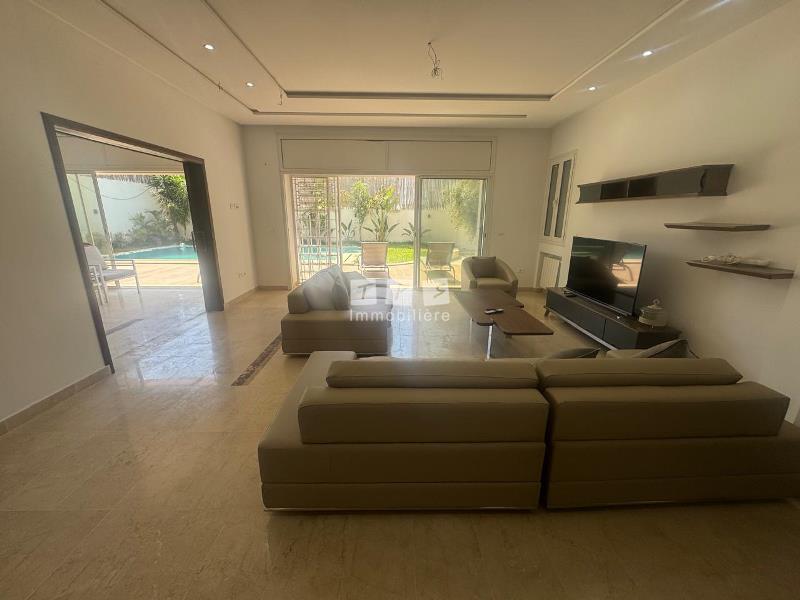vente villa Tunisie