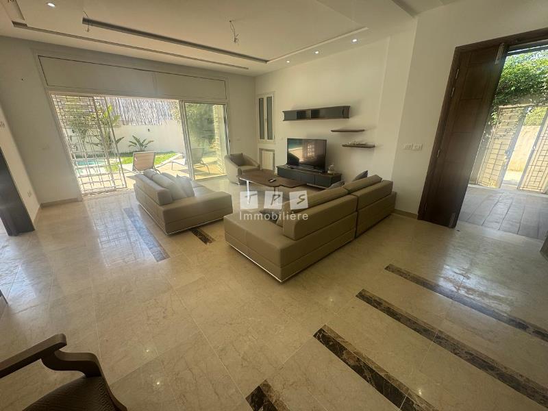 vente villa Tunisie