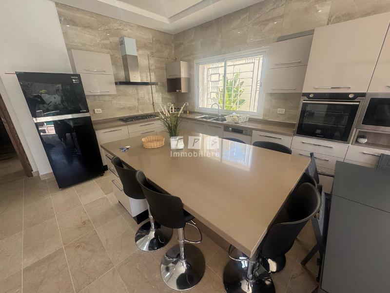 vente villa Tunisie