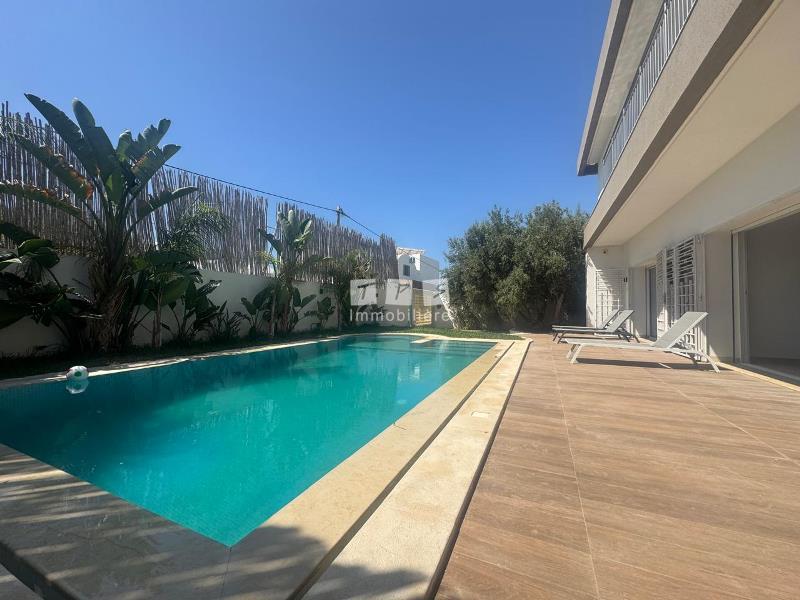 vente villa Tunisie