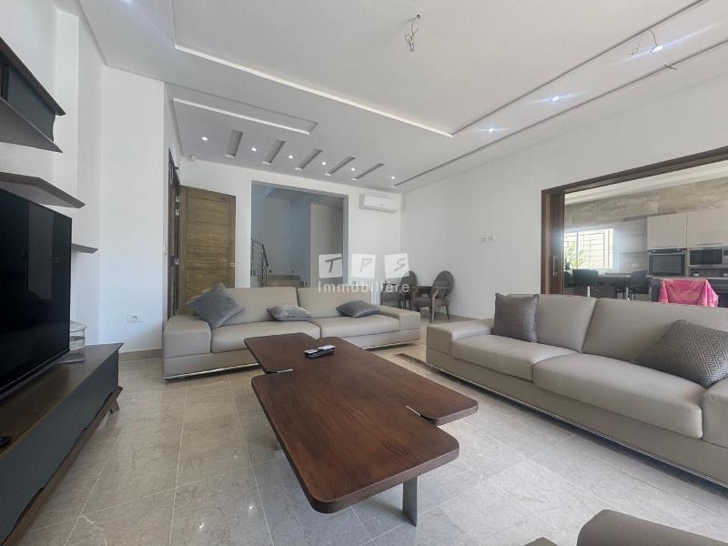vente villa Tunisie