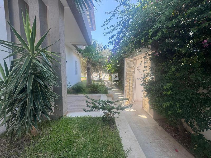 vente villa Tunisie