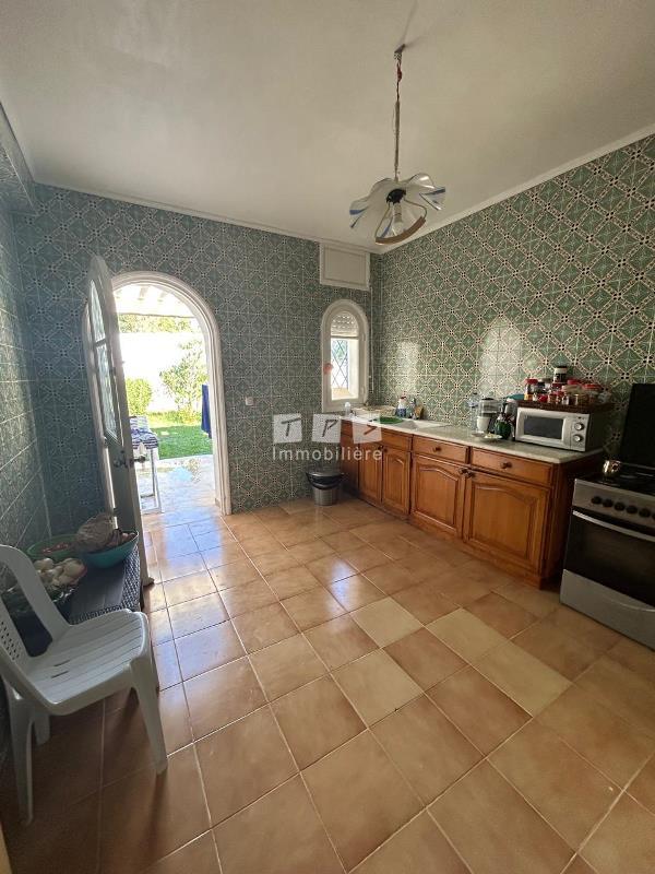 vente villa Tunisie
