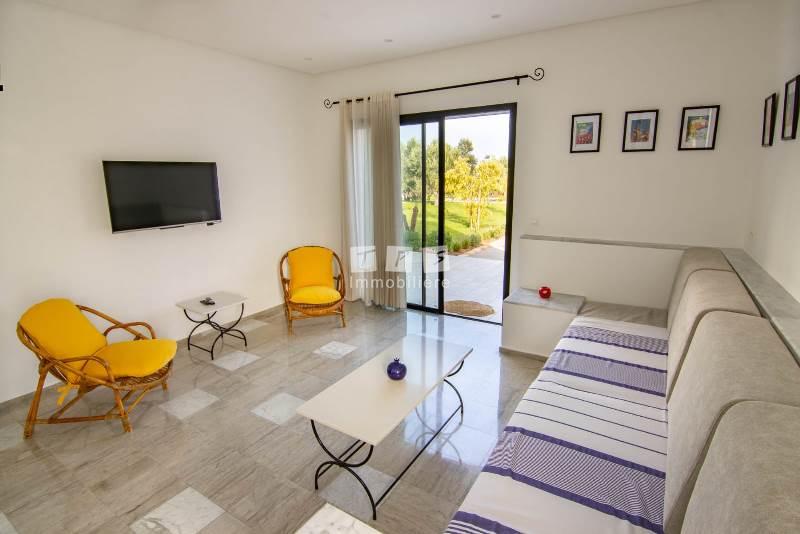 vente villa Tunisie