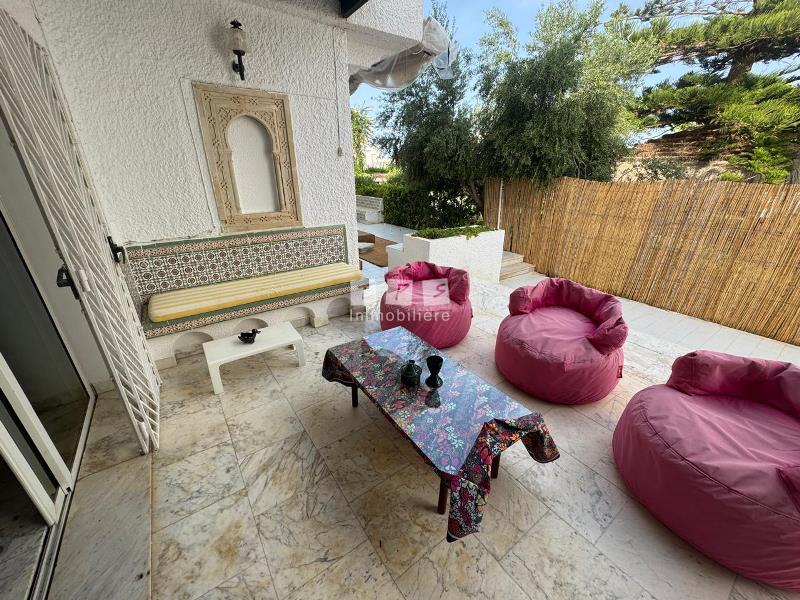 vente villa Tunisie