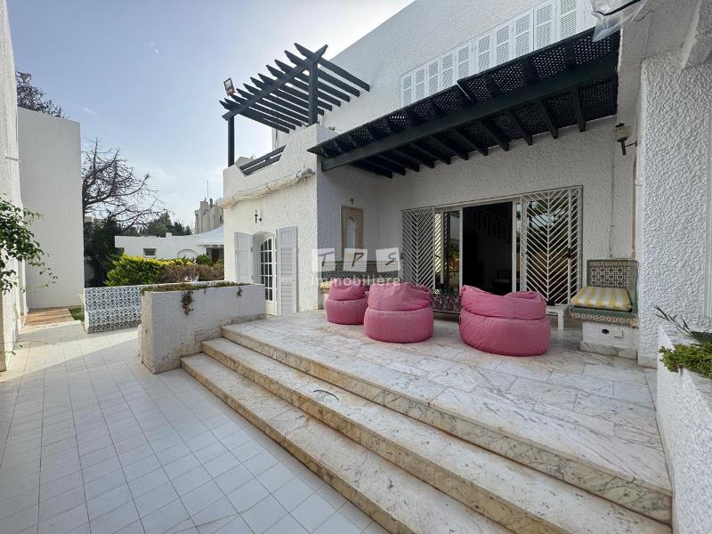 vente villa Tunisie