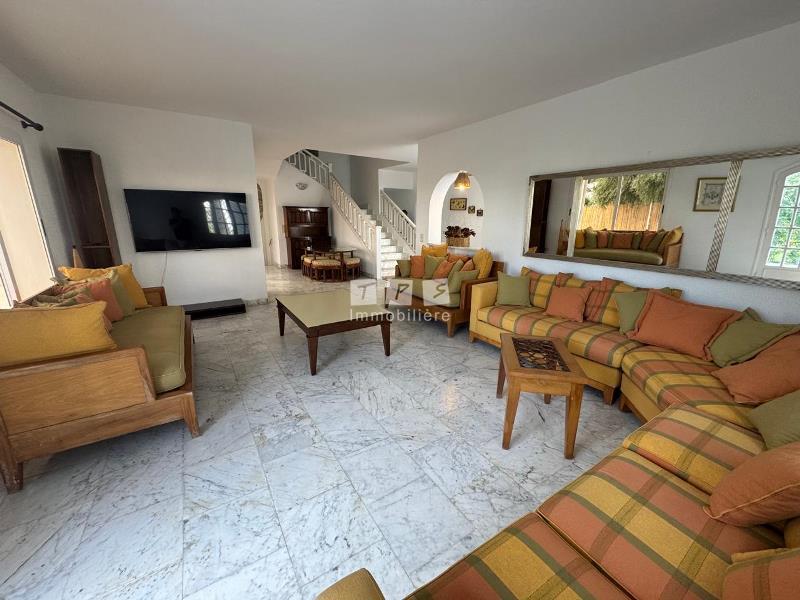vente villa Tunisie