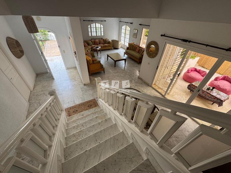 vente villa Tunisie