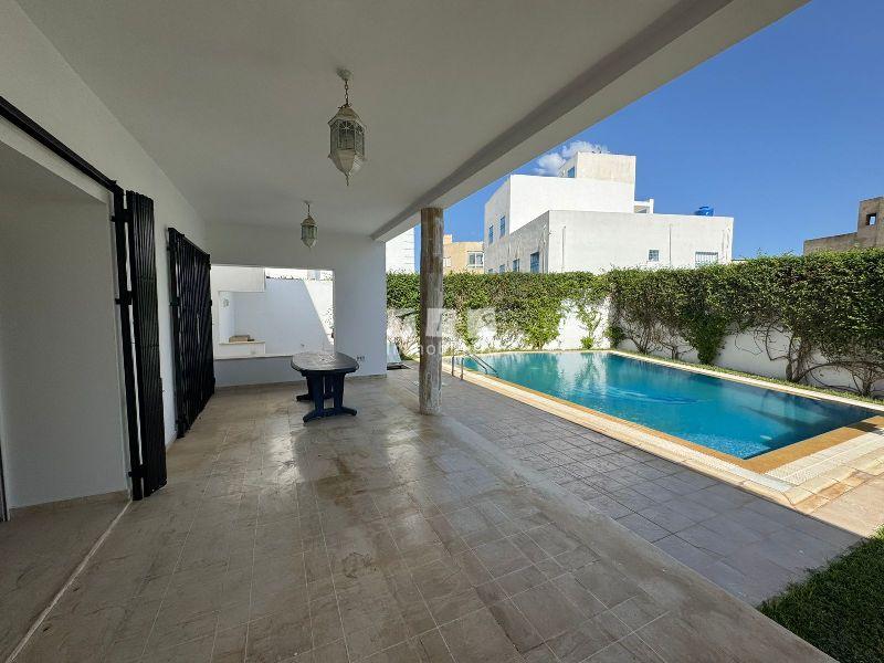 vente villa Tunisie