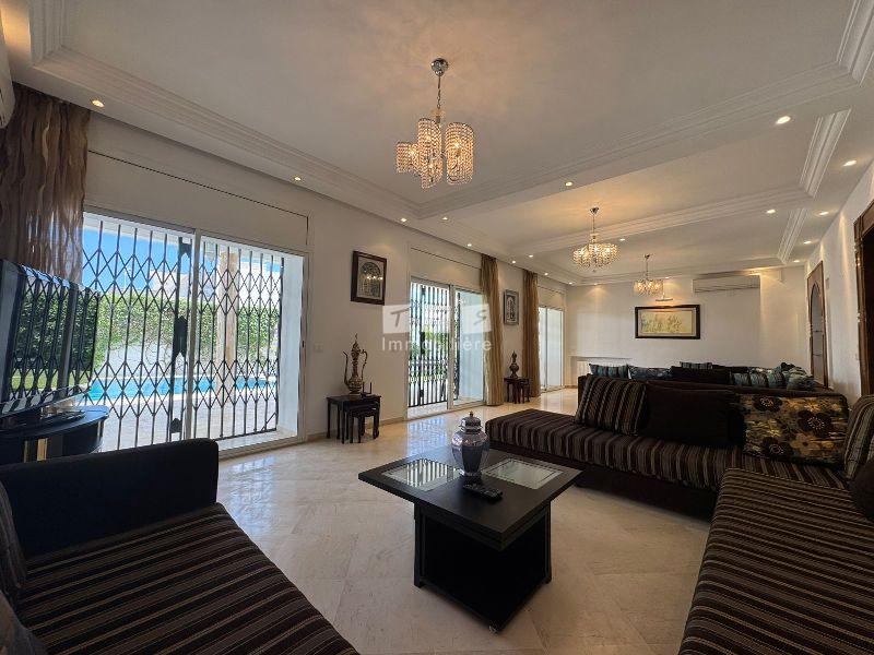 vente villa Tunisie