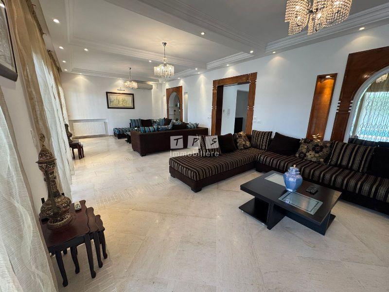 vente villa Tunisie