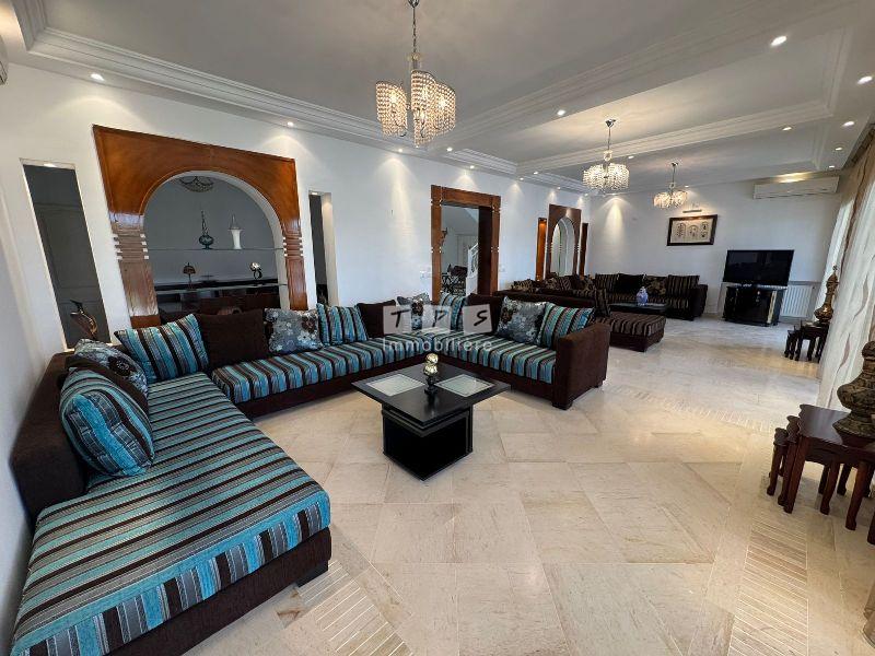 vente villa Tunisie