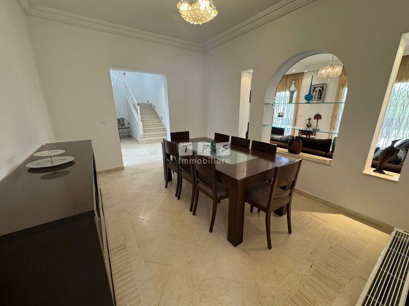 vente villa Tunisie