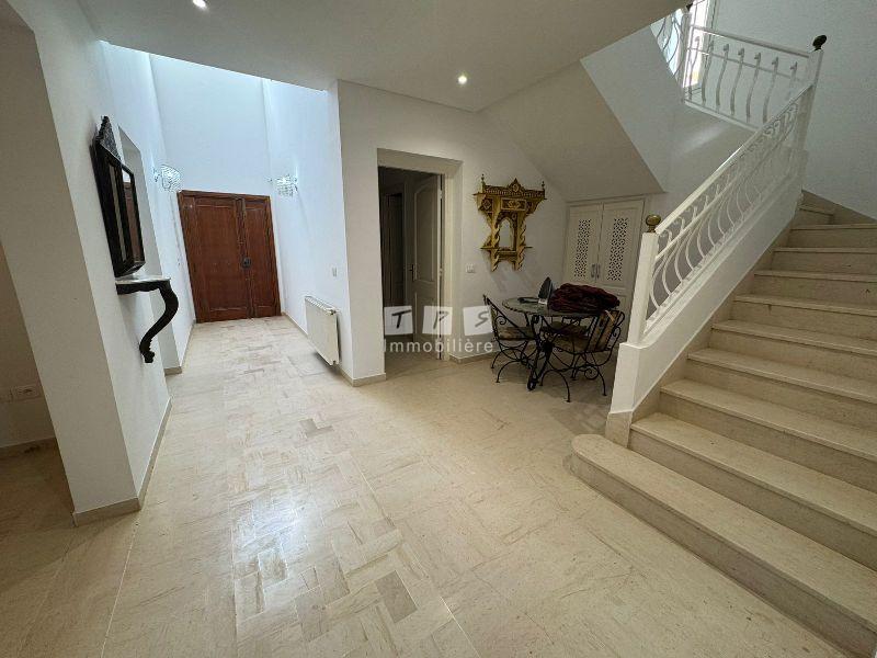 vente villa Tunisie