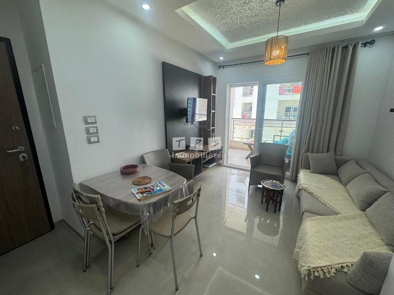 location appartement hammamet