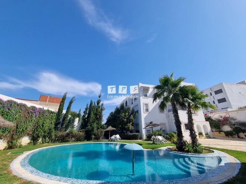 location appartement hammamet