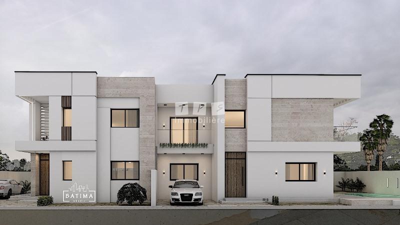 Appartement à vendre Tunisie