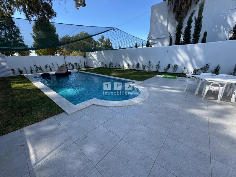 location appartement hammamet