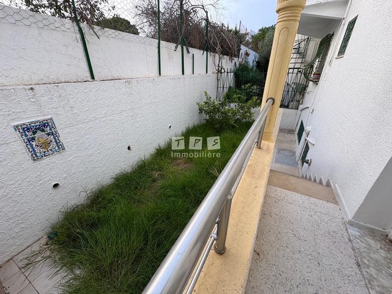 location appartement hammamet