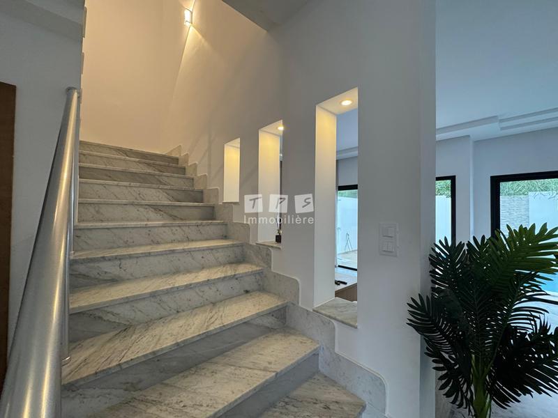 vente villa Tunisie