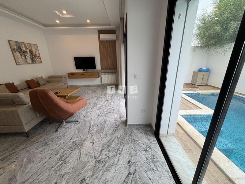 vente villa Tunisie