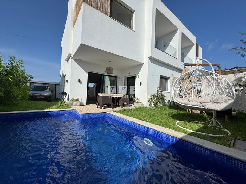 location appartement hammamet