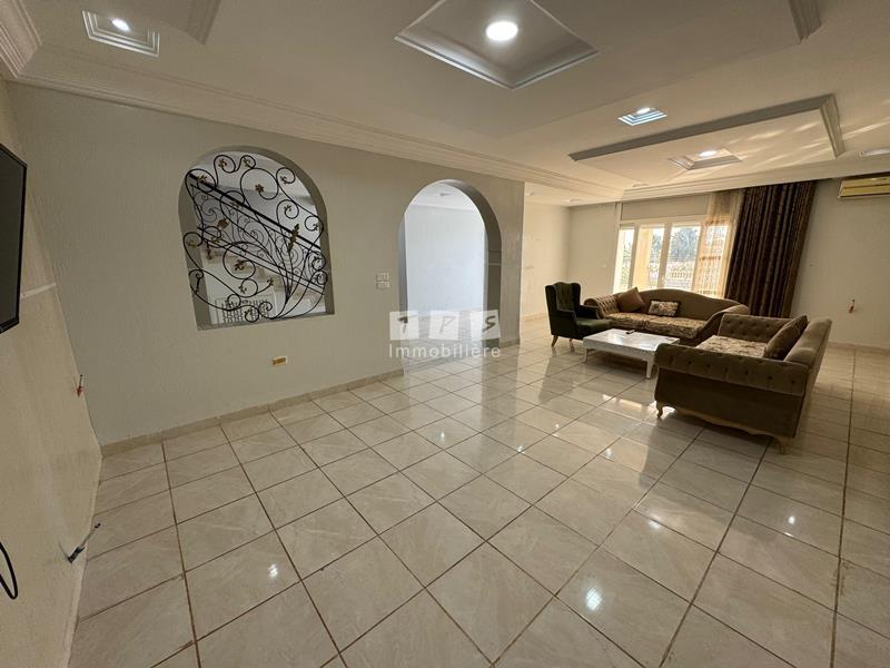 location appartement hammamet